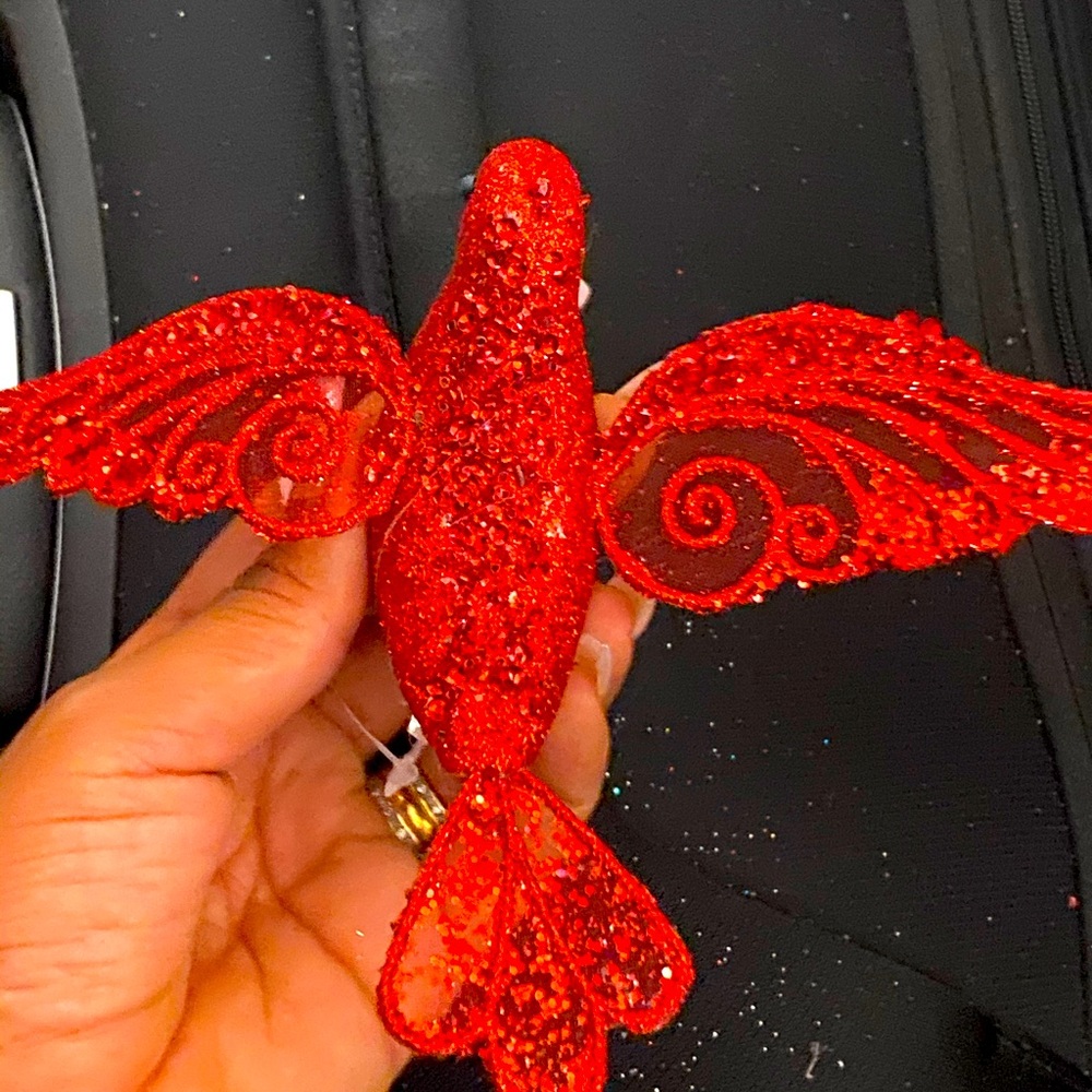 4 set of Ornaments for Christmas tree